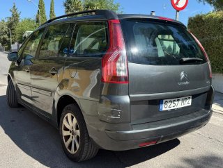 Citroen Grand C4 Picasso 2014