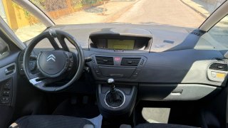 Citroen Grand C4 Picasso 2014