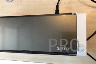 Plastificatore A3 Leitz