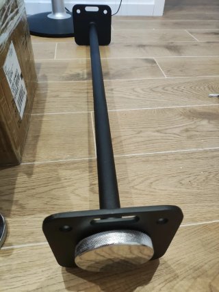 Set ajustable Mancuernas + Barra + Kettlebell