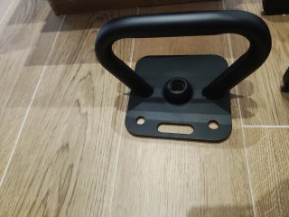 Set ajustable Mancuernas + Barra + Kettlebell