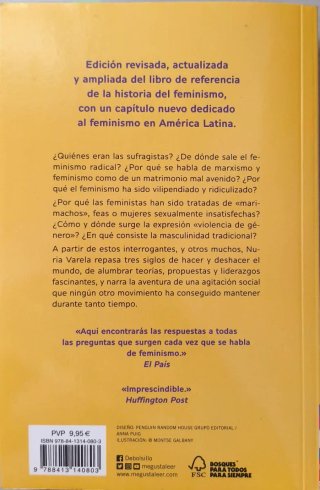 Feminismo para principiantes (edición actualizada)