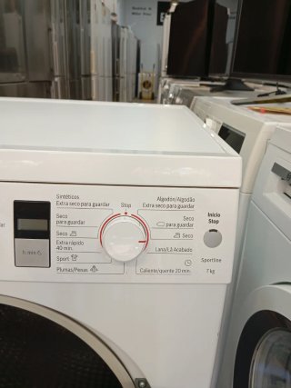 Secadora Bosch Serie 4
