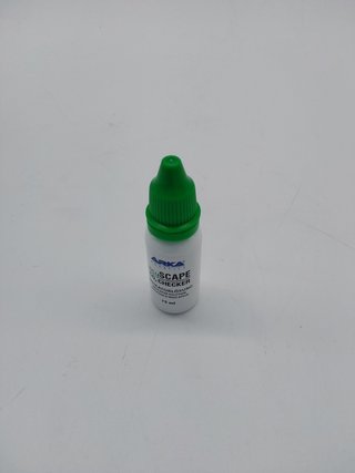 ARKA mySCAPE-CO2 Checker Liquid - 15 ml - Control fiable del CO2 con Pantalla en Color. Indispensabl
