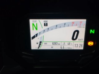 Kawasaki Ninja 650 2024 Verde/Negro