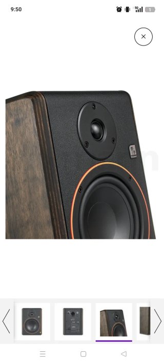 Monitores de Estudio Palmer STUDIMON 5