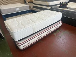 CAMA NIDO KANGURO Y  COLCHONES VISCO 80x180