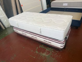 CAMA NIDO KANGURO Y  COLCHONES VISCO 80x180