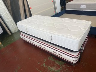 CAMA NIDO KANGURO Y  COLCHONES VISCO 80x180