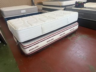 CAMA NIDO KANGURO Y  COLCHONES VISCO 80x180