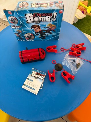 Juego de mesa Chrono Bomb