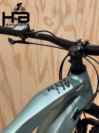 Haibike AllMtn 3 Sram SX 2022