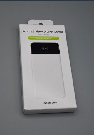 Funda Samsung Galaxy A53 Smart View Wallet