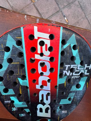 Pala de Pádel Babolat Technical Viper 2023