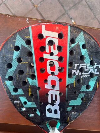 Pala de Pádel Babolat Technical Viper 2023