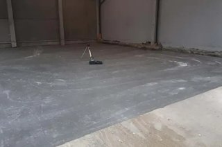 Microcemento para suelos y paredes en Tortosa