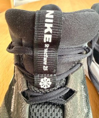 Zapatillas Nike Structure 25 Talla 45