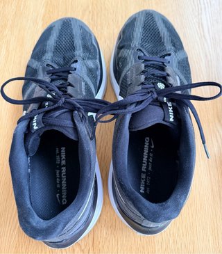 Zapatillas Nike Structure 25 Talla 45