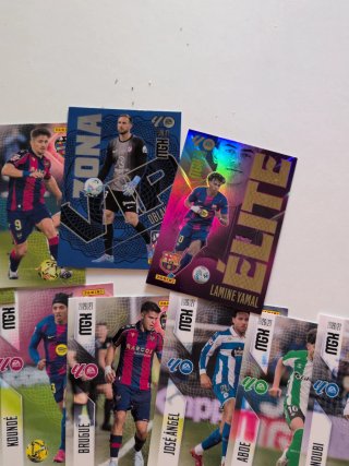 Cromos Megacracks 26/27