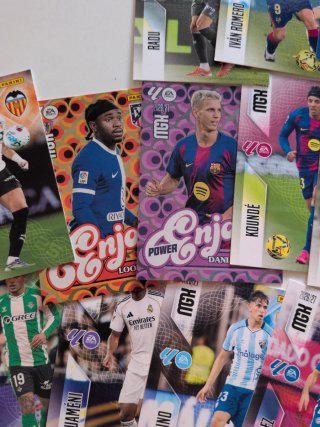 Cromos Megacracks 26/27