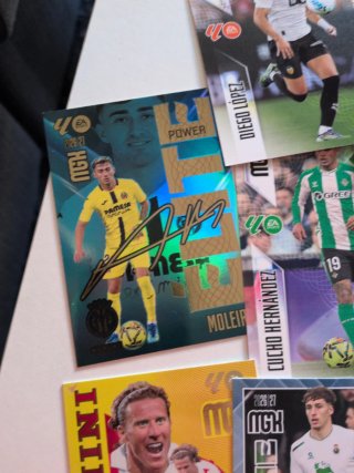 Cromos Megacracks 26/27