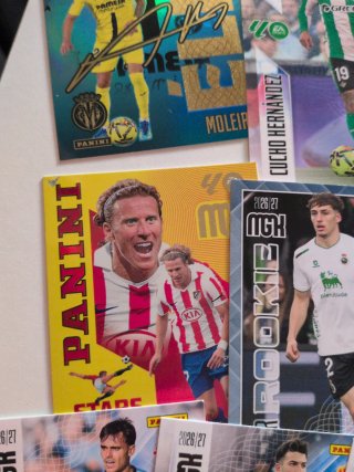 Cromos Megacracks 26/27