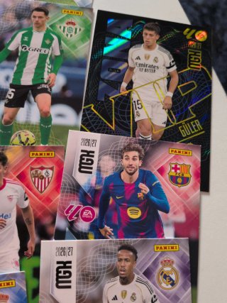 Cromos Megacracks 26/27
