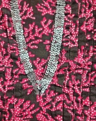 Vestido Flamenco Talla XS