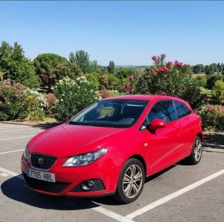 SEAT Ibiza 2012
