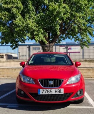 SEAT Ibiza 2012