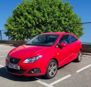 SEAT Ibiza 2012
