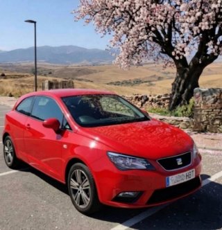 SEAT Ibiza 2012