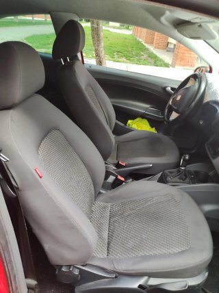 SEAT Ibiza 2012