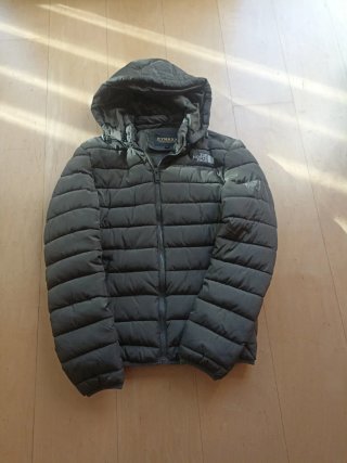 Chaqueta The North Face verde Talla S