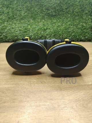 Orejeras de casco amarillas 3M