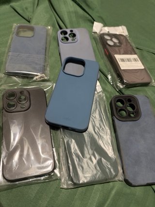 iPhone 15 Pro 128GB Azul-Marinho