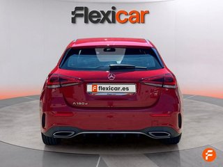 Mercedes-Benz Clase A A 180 d