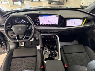 Audi Q5 Sportback e-hybrid Black Competition 367cv