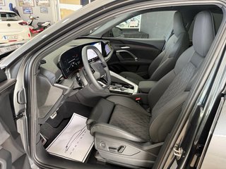 Audi Q5 Sportback e-hybrid Black Competition 367cv