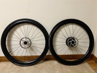 Ruedas de carbono para bicicleta Dr Wheel