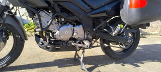 Suzuki V-Strom DL 650 ABS Negra/Gris