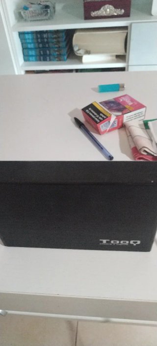 Carcasa de Disco Duro TooQ