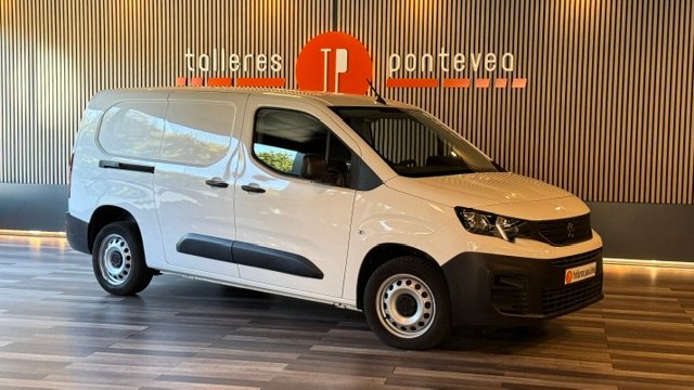 Peugeot Partner 2022