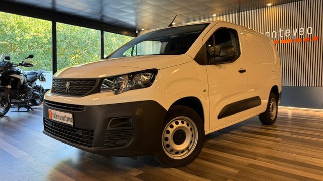 Peugeot Partner 2022, foto 4