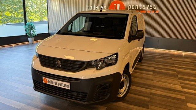 Peugeot Partner 2022, foto 5