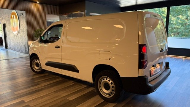 Peugeot Partner 2022, foto 7