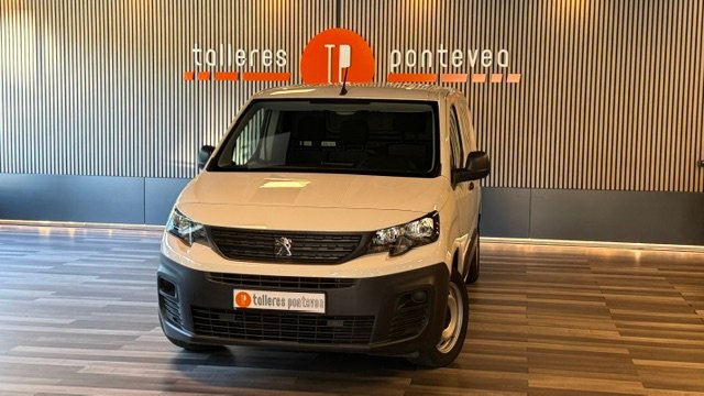 Peugeot Partner 2022, foto 3