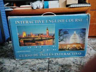 Curso de Inglés Interactivo Grupo Cultural