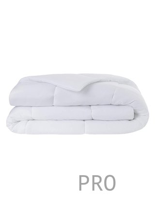 Edredón/Relleno nórdico de Fibra antiácaros, otoño-Invierno, 300gr/m²