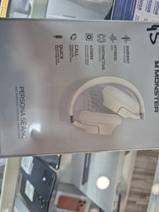 Auriculares Monster Persona SE ANC